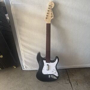 Harmonix Rock Band Fender Stratocaster Guitar - Model NWGTS2 ~No Dongle